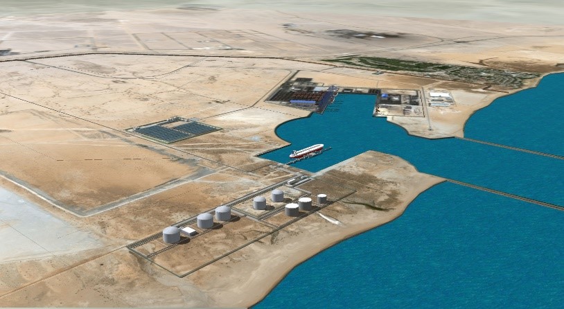 Sokhna Port Expansion Project